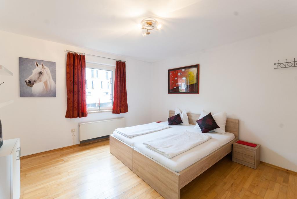 Appartments Цел ам Зее Стая снимка