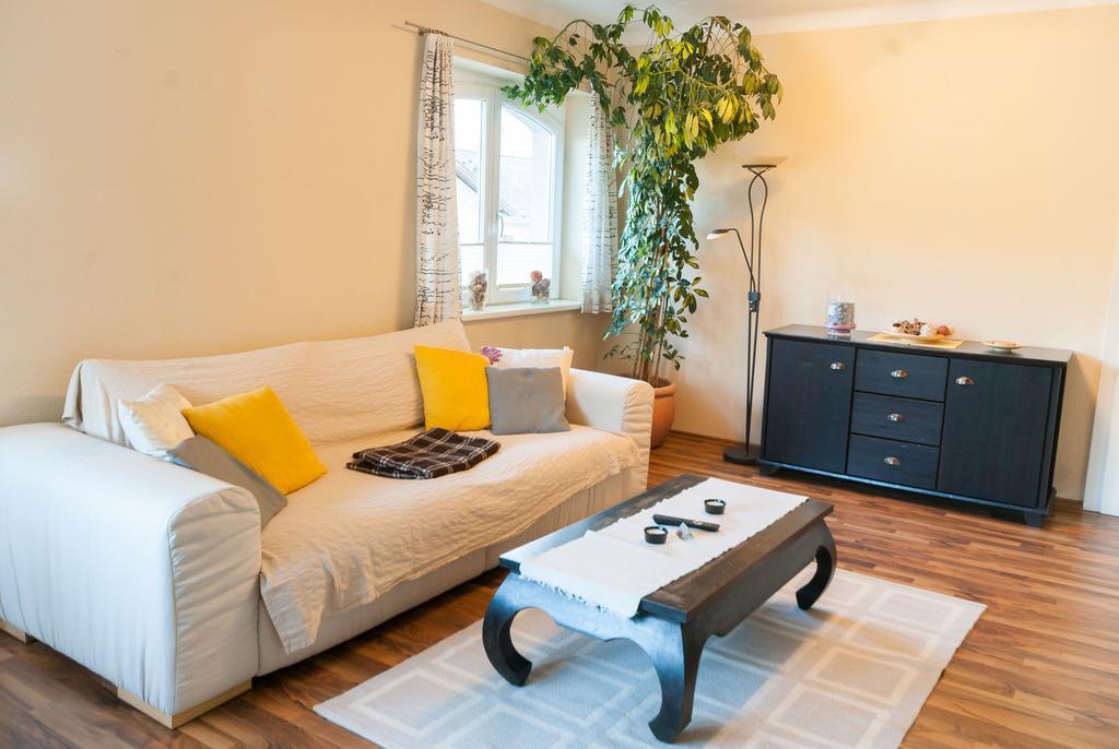 Appartments Цел ам Зее Екстериор снимка